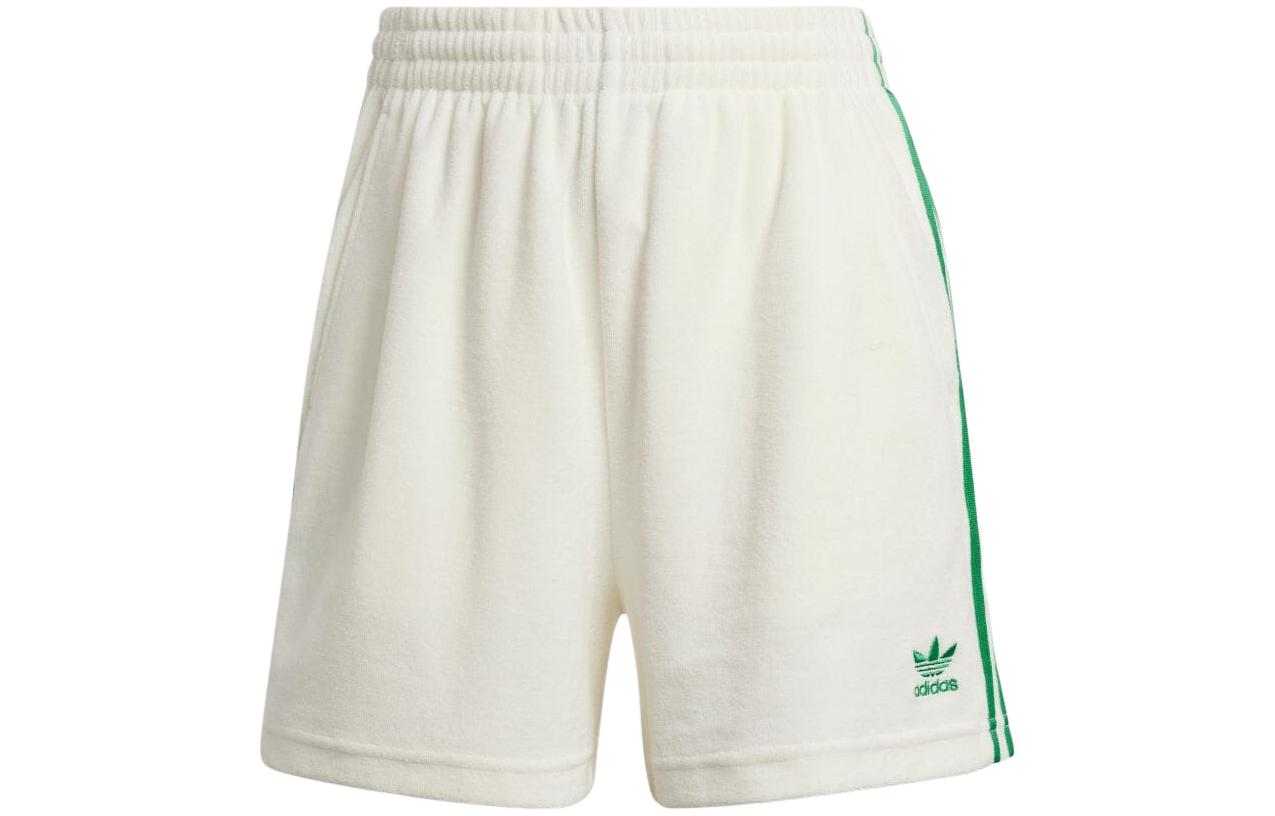 

Adidas Originals Casual Shorts Women s White JH0617 XXS