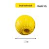 Professional Dog Training Pull Ring Toy - EVA Molar Ball