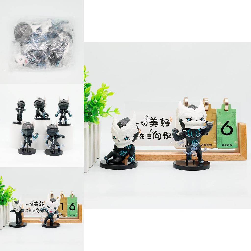 Kaiju No 8 Kafka Hibino Pvc Model Ornament For Kids And Fans