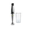 Braun | MQ7000X MultiQuick Immersion | 1000 W | Hand Blender | Hand Blender | 2 Speeds | Black/Stainless Steel