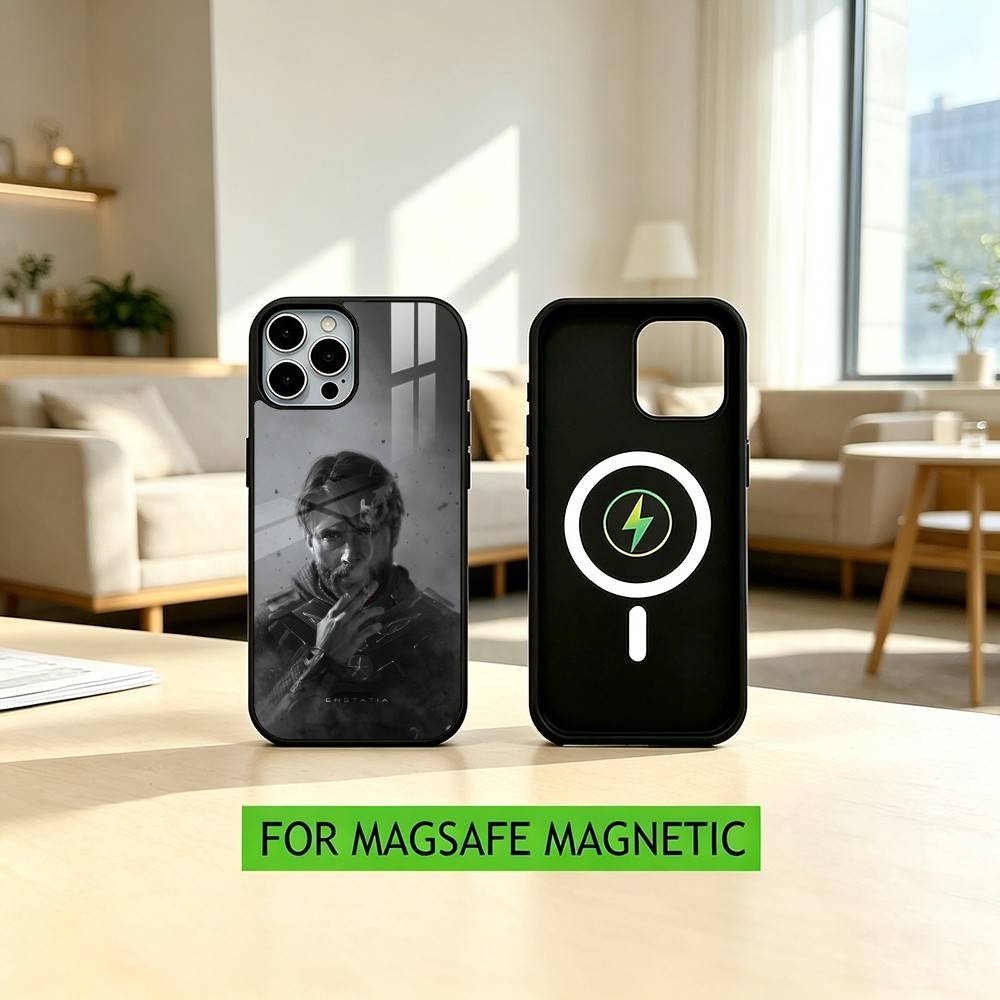 T-The Boys S-Soldier Boy-S Phone Case For iPhone17,16,15,14,13,12,11 Plus,Pro Magnetic For Magsafe Wireless Charging