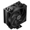 PCCOOLER CPS RT400 Air-Cooled CPU Cooler, Featuring 4 Direct Touch Heat Pipes, TDP 235W Support, 148mm Height, 120mm PWM Silent Fan, Compatible with