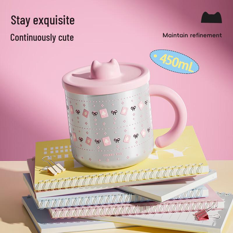 Chui Da Huang 316 Stainless Steel Insulated Mug