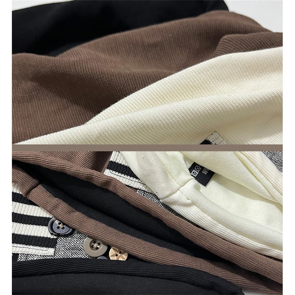 JQBFL Medical Perfect for and Suitable for Hair and Cute Foldable Watch Cap Women's Beret, Spring, Summer, Autumn, Winter, Chemotherapy, Loss, More.