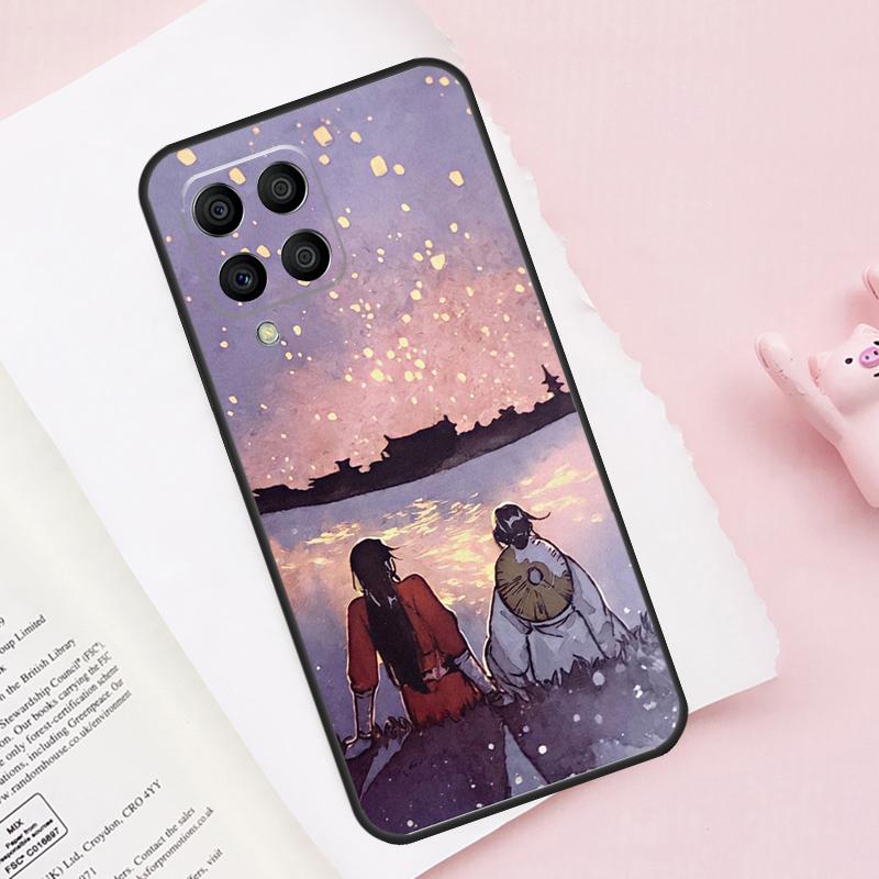 

Heaven Official’s Blessing Case For Samsung Galaxy M13 M53 M16 M36 M56 M06 M52 M32 M12 M54 M34 M14 M35 M55 M15 M11 M31 Samsung M13 4G