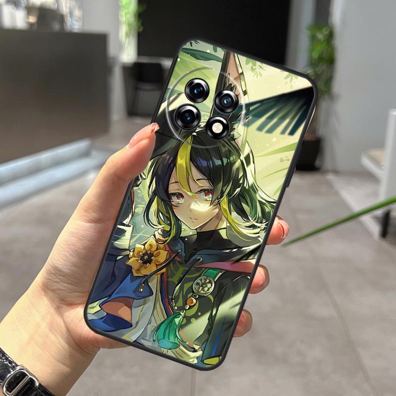

Genshin Impact Tighnari Case For OnePlus Nord N20 N30 CE 5 3 4 Lite OnePlus 15 13 12 11 10 Pro 10T 13T 13R 15R Cover OnePlus Nord CE3Lite
