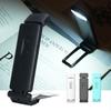 Reading Lights for Books In Bed Portable Clip On LED USB Rechargeable Lamp Eye Protection In Dual Color & 5 Brightness
