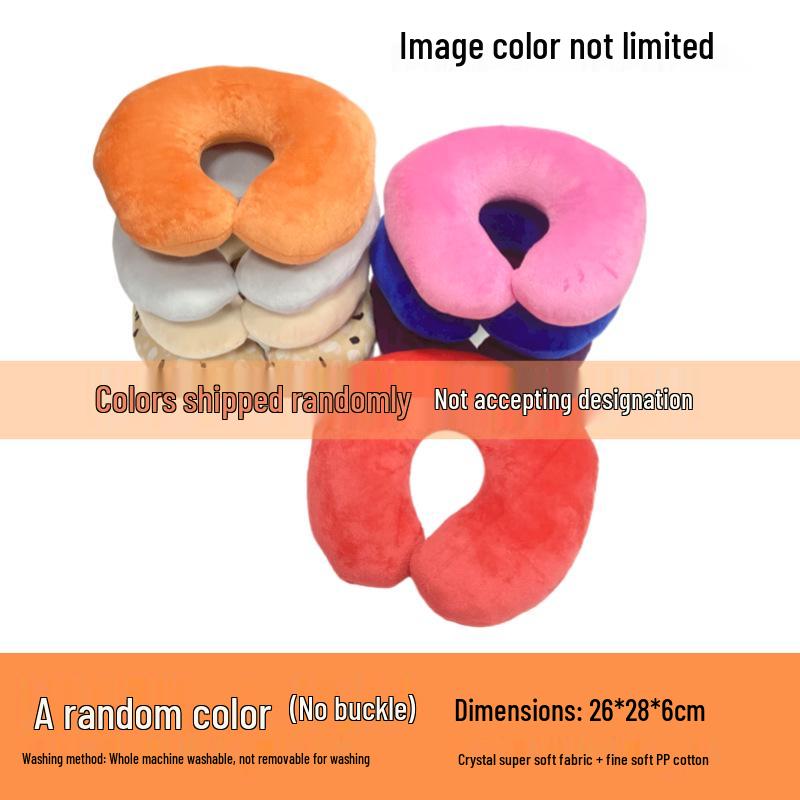 Camelback U-Shaped Memory Foam Neck Support Pillow for Travel & Office U-shaped Pillow