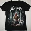 Retro SODOM THE FINAL SIGN OF EVIL Shirt Classic Black Unisex S-234XL AC630