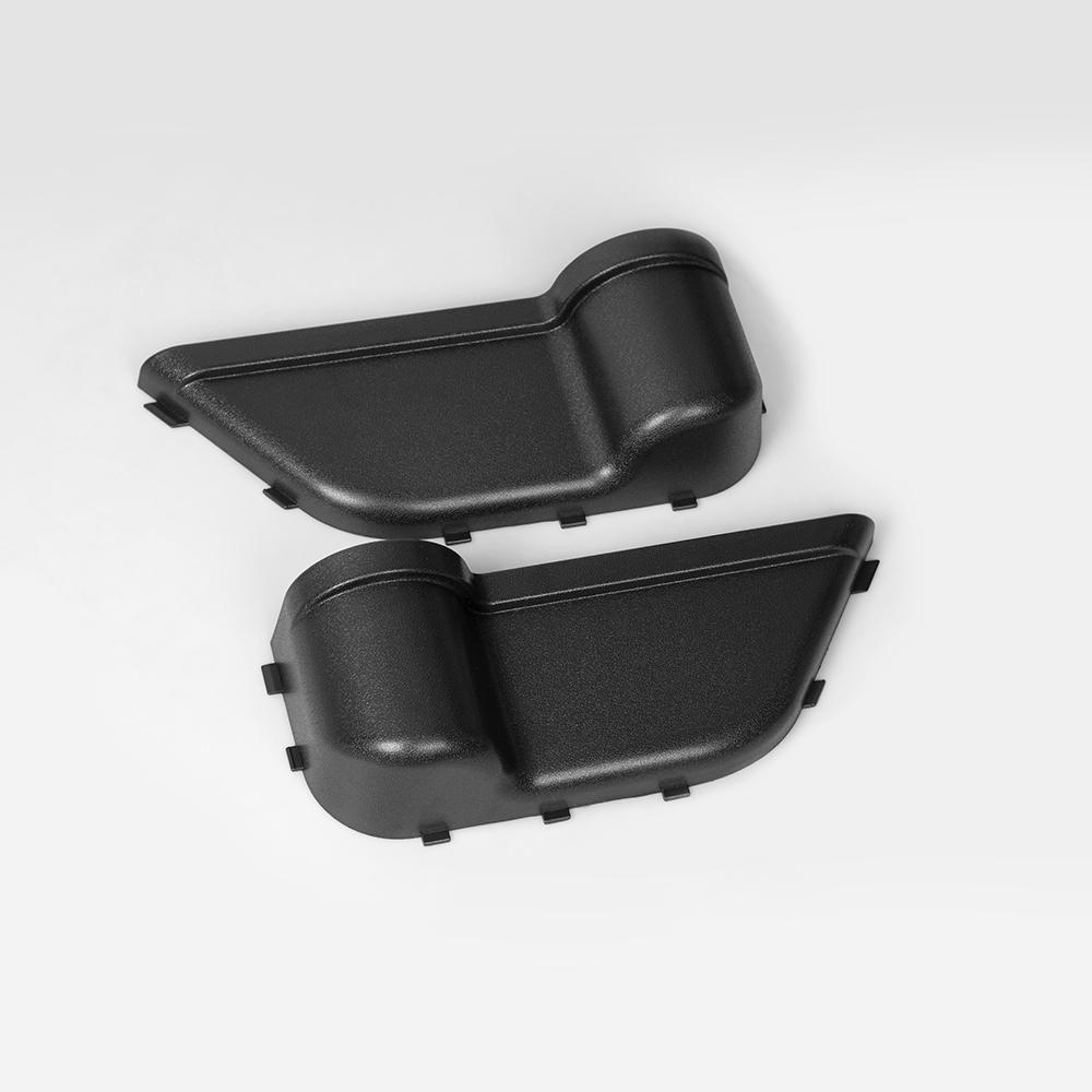 Front Rear Door Organizer Tray For 2018 2019 2020 2025 2025 2025 2025 Wrangler JL 4XE JLU Rubicon Sport Sahara Gladiator JT