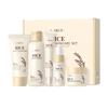 Set Illuminante e Idratante al Riso LAIKOU, Cura del Viso