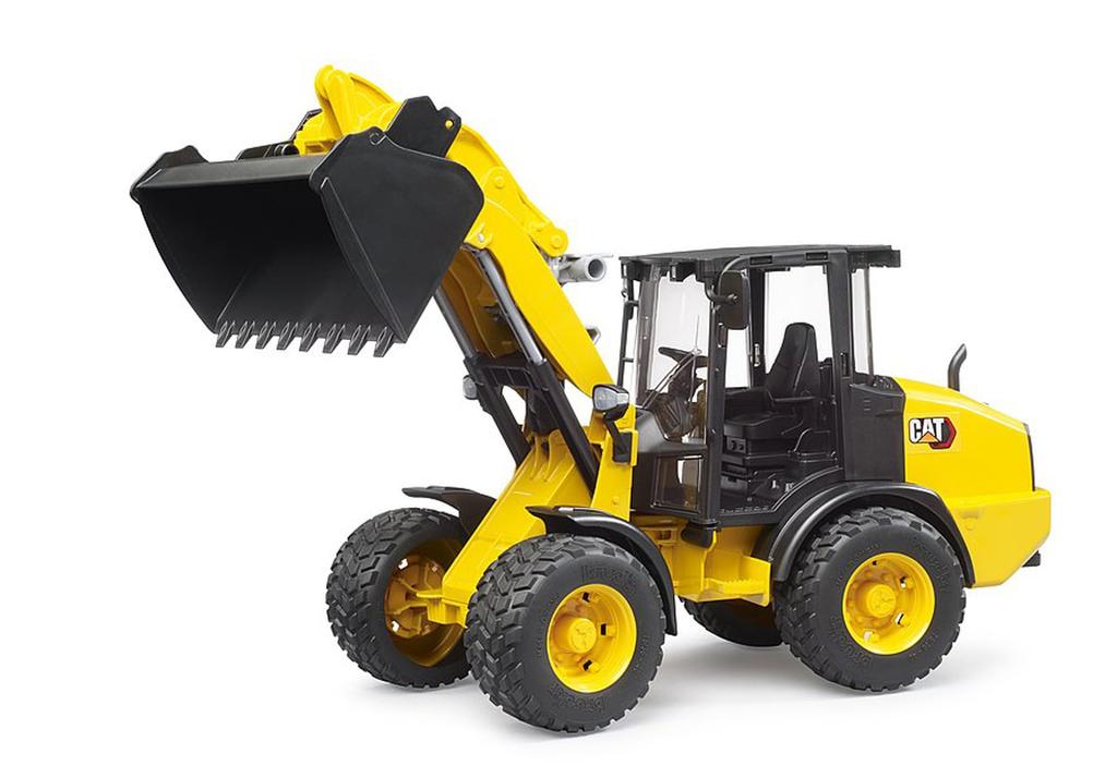 Bruder CAT Wheel Loader BR02485