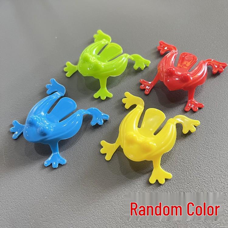 Children s Jumping Frog Toy for Parent-Child Interaction and Hand-Eye Coordination