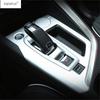 Rám dekorativního krytu panelu řadicí páky středové konzoly s úložným boxem Pasuje na Peugeot 3008 5008 GT 2017 - Příslušenství Interiér