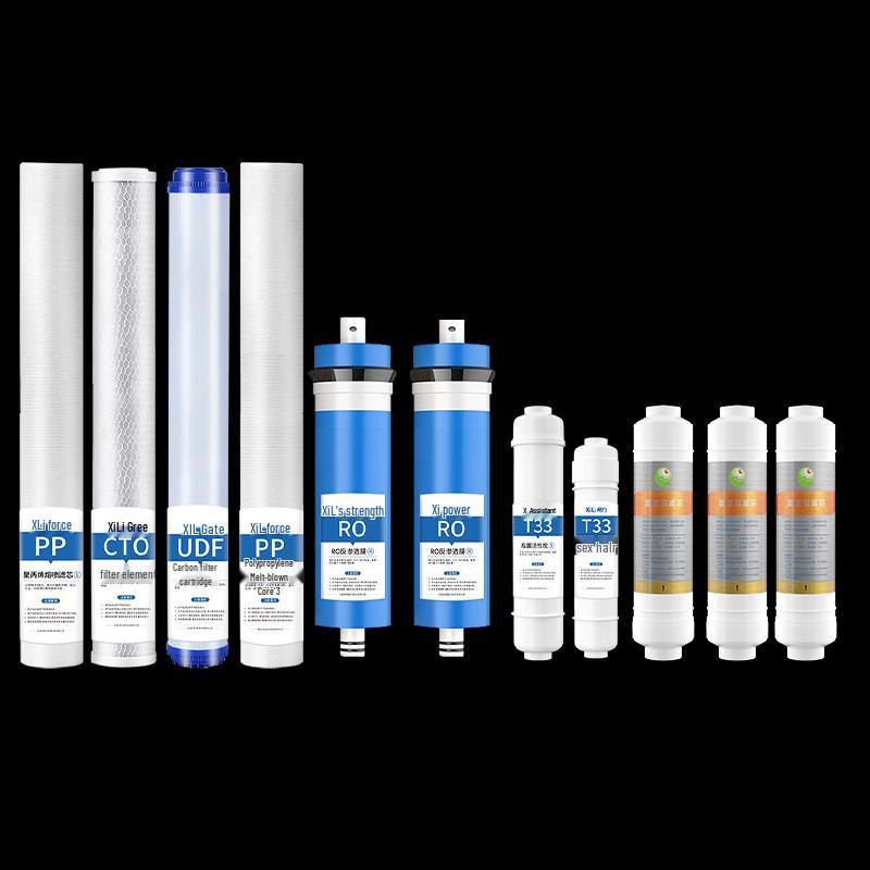 XILI WATER Commercial Water Dispenser Filter Cartridges