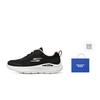 (WMNS) Skechers GO RUN Lite 'Black White Pink' Women's 129425-BKPK