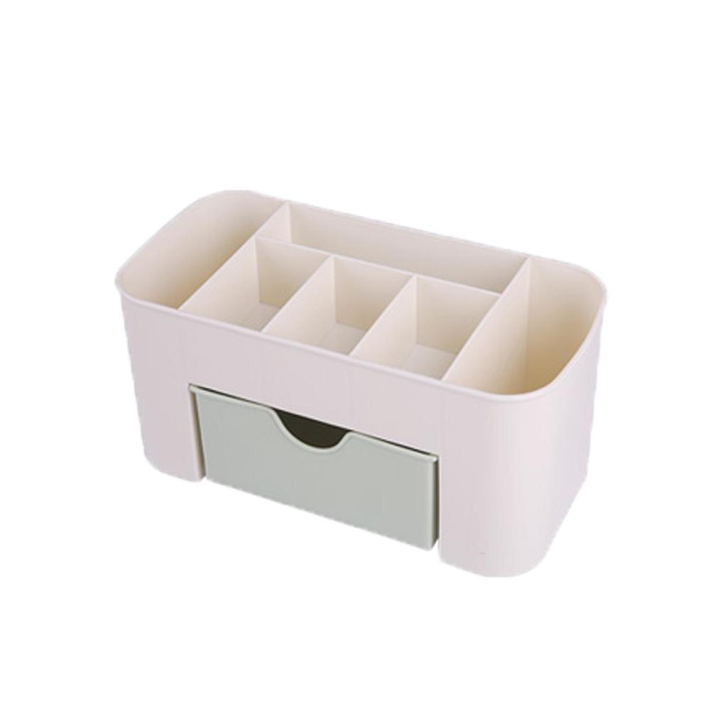 Multifunktionale Kosmetik-Aufbewahrungsbox mit Schubladen - Schreibtisch-Organizer