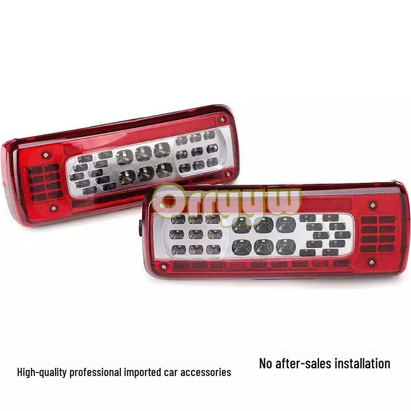 Volvo FM/FH Heavy Truck LED Tail Light Assembly