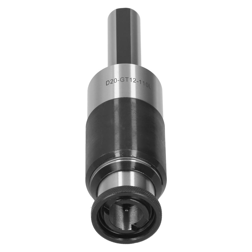 Collet Chuck Holder Straight Shank Overload Protection Tapping Telescopic Buffer D20?GT12?110L