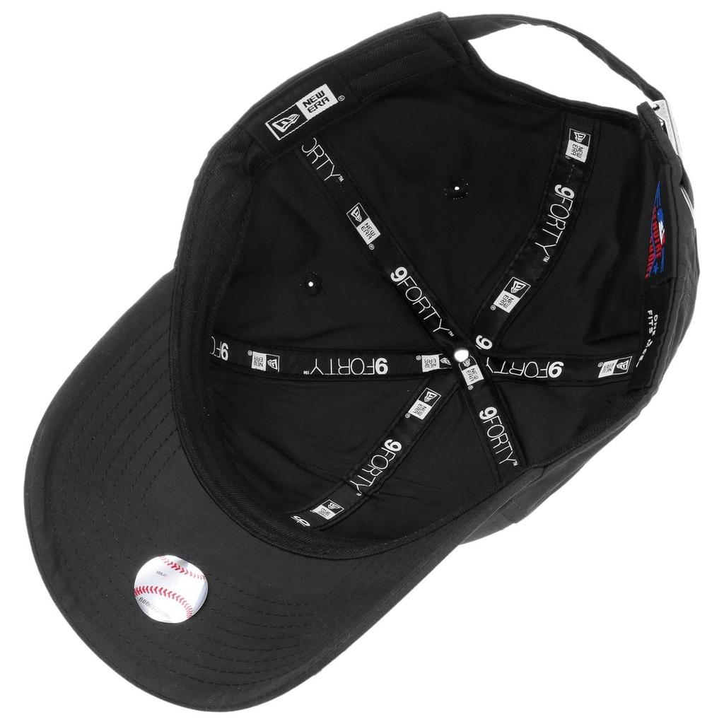 New Era And MLB Flawless Logo 9Forty Curve Cap New York Yankees -