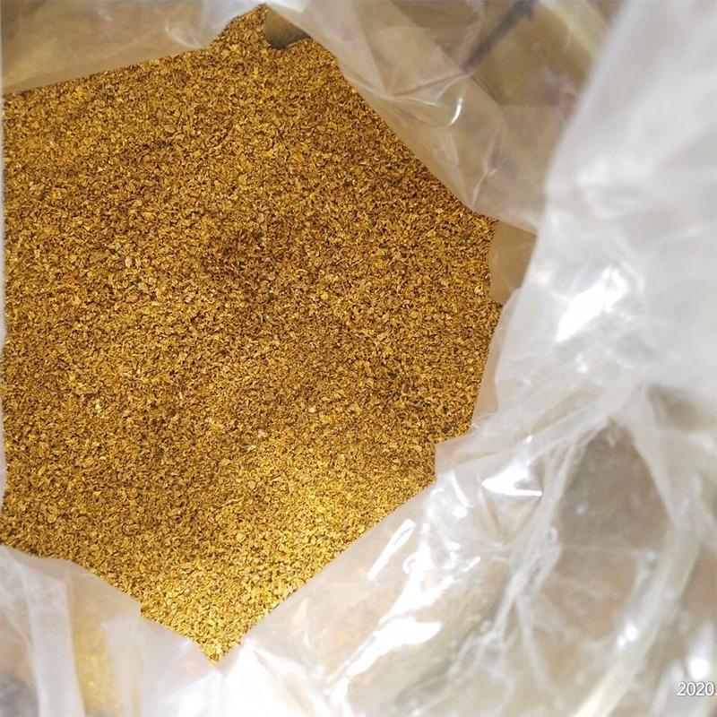 Mediu filtrant pentru apă din aliaj cupru-zinc de înaltă puritate KDF55 pentru îndepărtarea metalelor grele