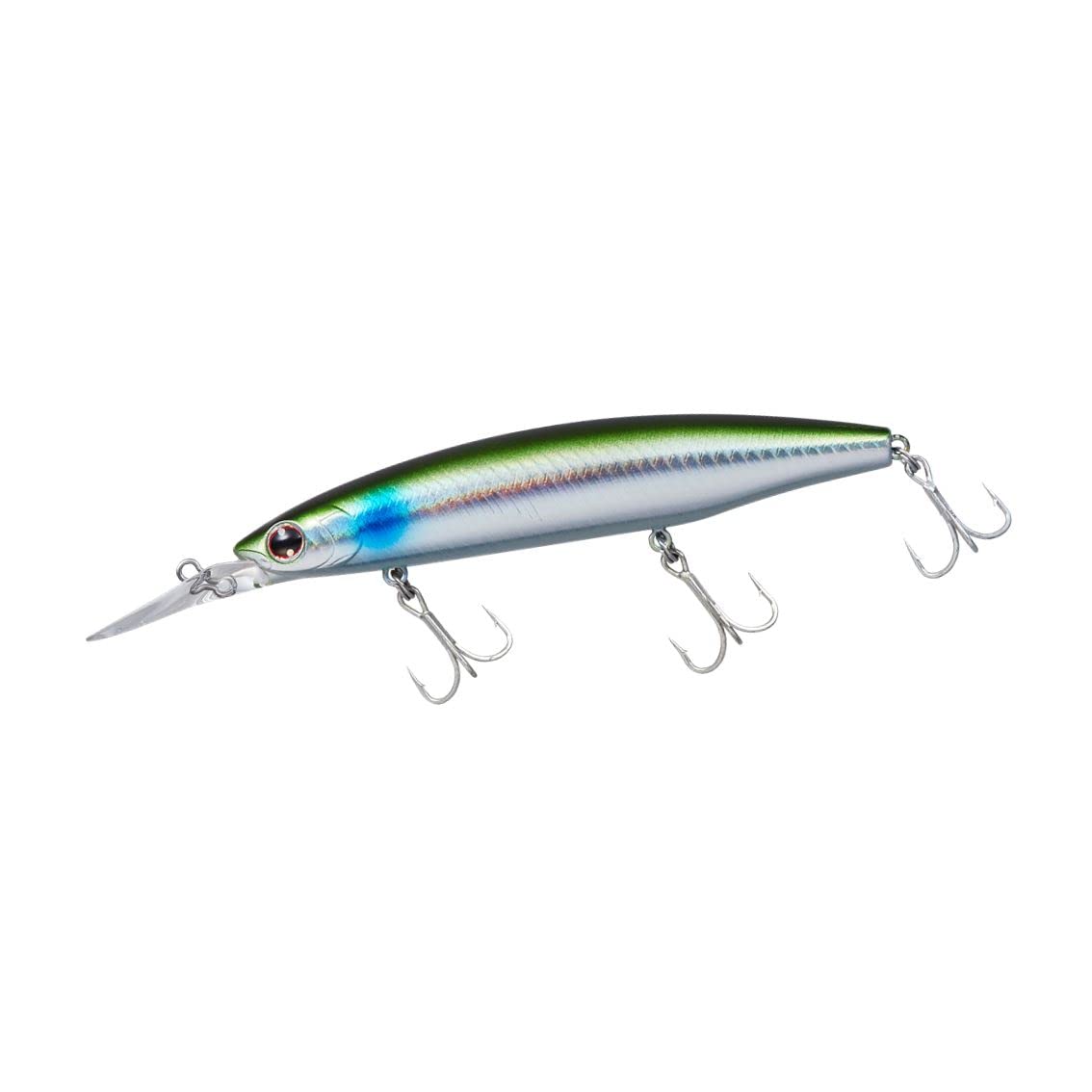 

DAIWA Seabass Minnow Shoreline Shiner Z Set Upper 110S-DR Adele Nako