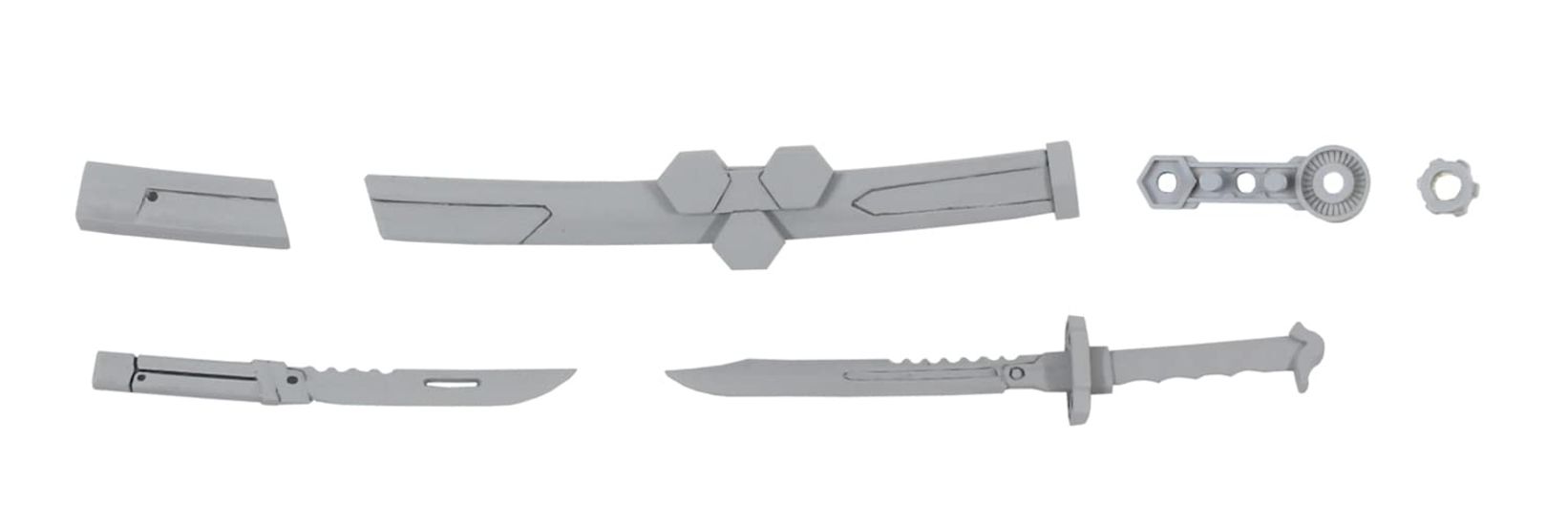 

PM Office A Non Scale Plastic Model Plastic Act Option Series 01 Kodachi Nisword