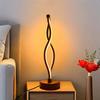 Bedroom Bedside Lamp Creative Atmosphere Table Lamp Minimalist Adjustable LED Table Lamp USB Powered