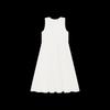 ELLE KIDS Girl's Summer Cotton Sleeveless Casual Dress