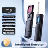 Hidde Camera Detector Anti-Spy Car GPS Tracker Listening Device Finder Bug RF Wireless All Signal Scanner Security Protection