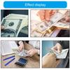 5/10Pcs Fake Bill Detector Marker Pen, Fake Money Checker Currency Detector Pen, Fake Money Detector Markers