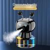 Luxury Smart Car Aroma Diffuser & Perfume Robot Ornament for Summer