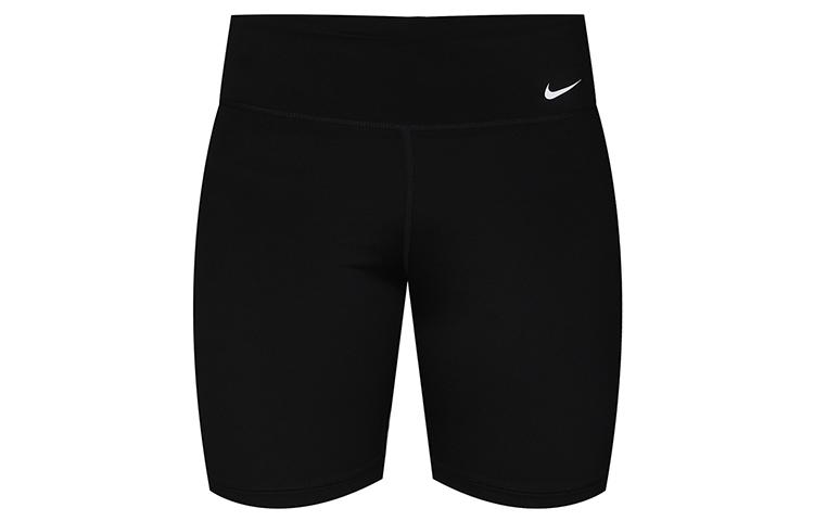Nike Casual Shorts Women s Black Thin CU8897-010 XL