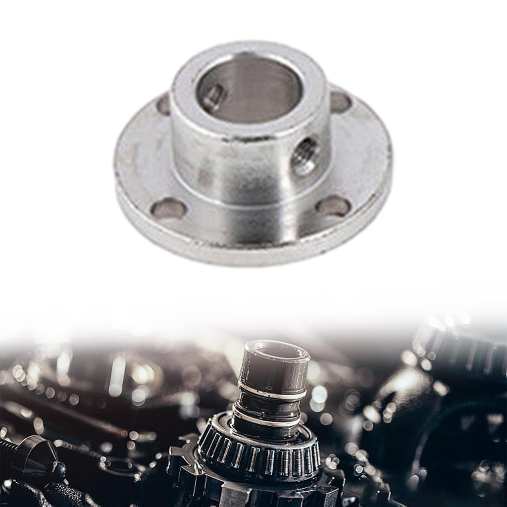 Flänskopplingsanslutning Styv Professionell Hållbar Motorer Guideaxel Axellagerbyte