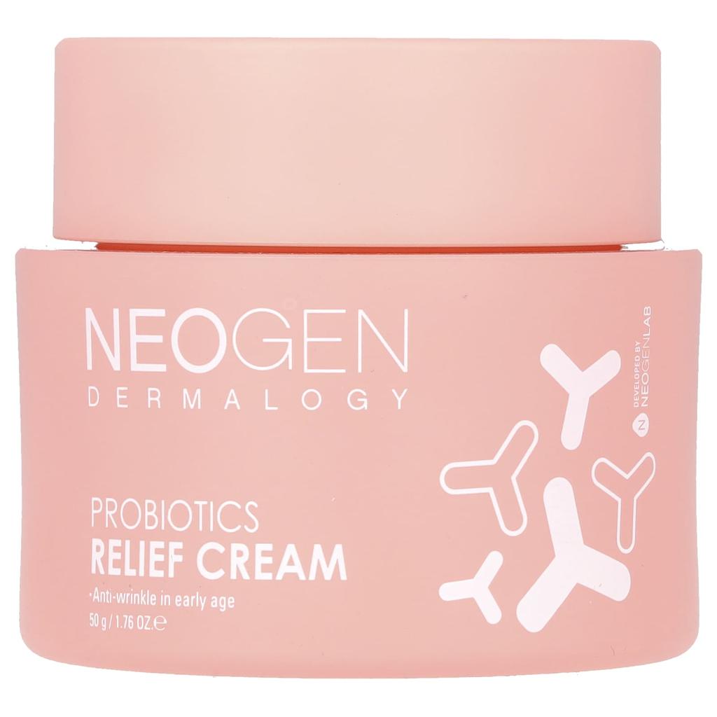 Probiotic Relief Cream, 50G(1.76Oz)