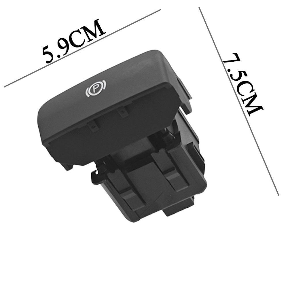 Electronic Handbrake Switch for Peugeot 3008/5008