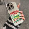 SAKAMOTOS DAYS Phone Case For iPhone 17 16e 16 15 14 13 12 11 mini Pro Max X XR XSMAX 8 7 Air Plus Transparent Soft Cover