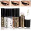 Eyeliner Shining Glitter Liquid Eyeliner Waterproof Super Sparkling Diamond Shimmer Eye Liner Makeup