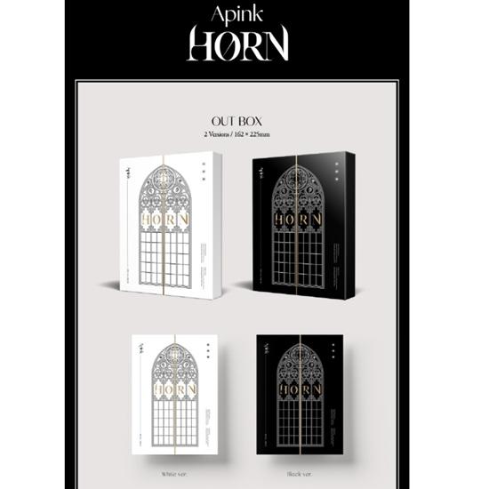 Apink - SSpecial Album [HORN] Random