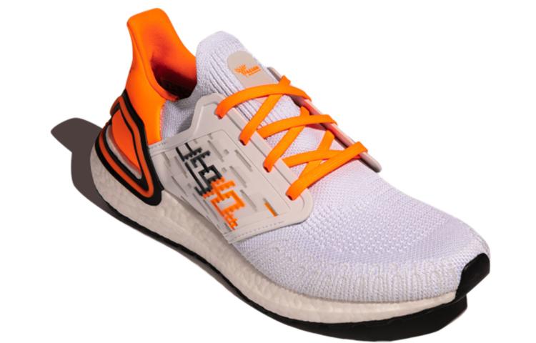 adidas Adidași Ultraboost 20 „Portocaliu” GW4839