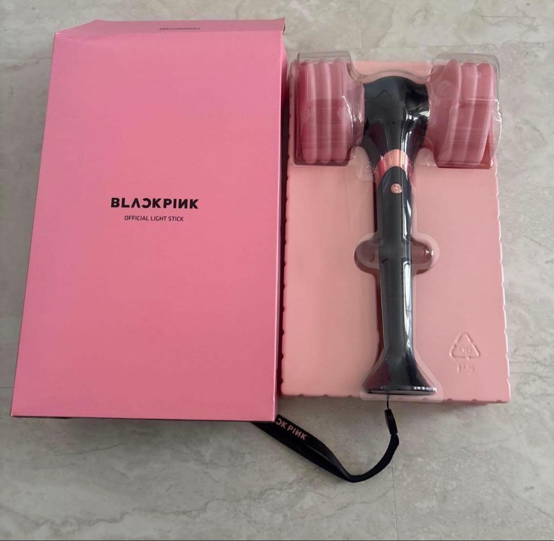[Б/У] Официальный лайтстик BLACKPINK