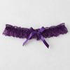 New Fashion Bow Lace Wedding Garter Toss Garter Wedding Garter Belt Bridal Lingerie White Garter Wedding Accessories