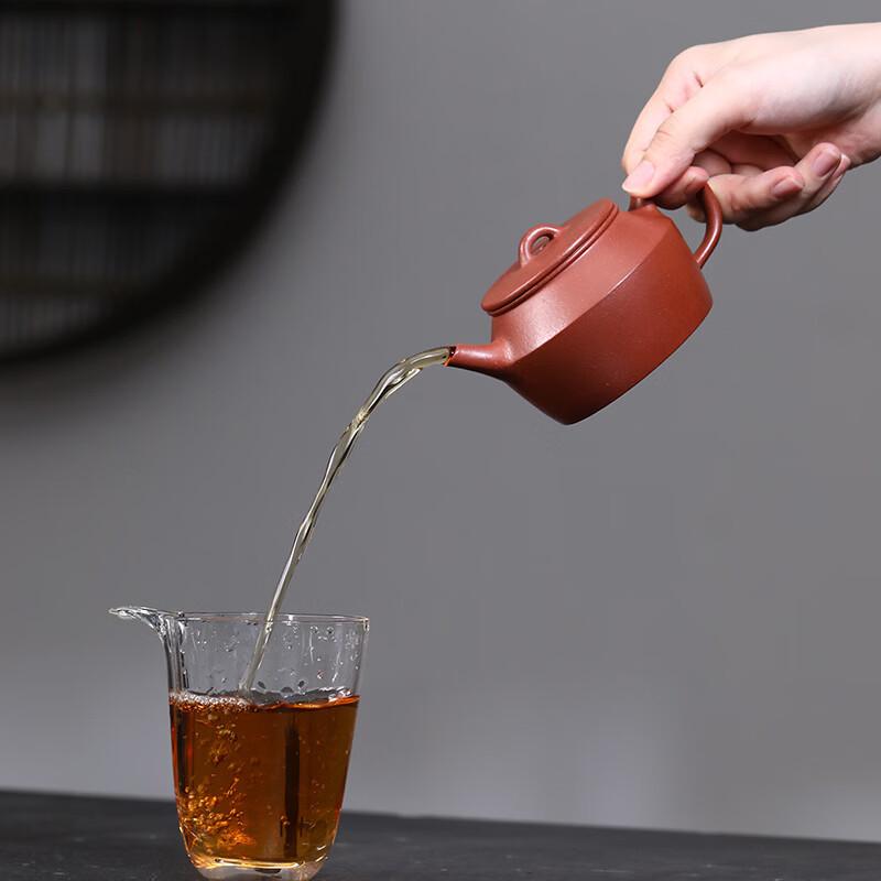 Chaxun Classic Zisha Teapot