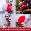 Inflatable Christmas Decoration Set