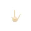 50pcs MOC Components 3741 Plant Flower Stem Holder Constructing Blocks Street Plants Flowers Decoration Assembled Bricks Playthings for Gifts