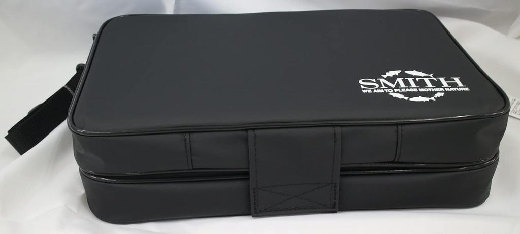 SMITH LTD TP Folding Cushion, 44cm x 35cm, Black