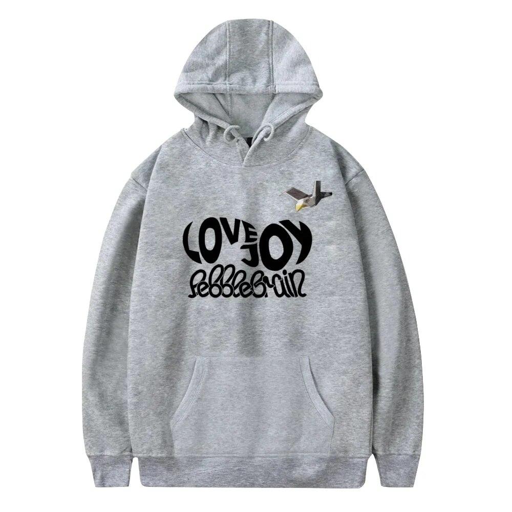 Wilbur Soot Lovejoy Pebble Brain Mikina Unisex Dlouhý rukáv Unisex Dámská mikina Dream Team SMP Merch 2022 Neformální pár Oblečení Unisex