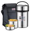 TAFUCO Stainless Steel Vacuum Insulated Food Carrier