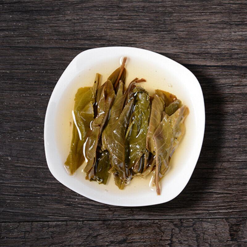 500 г органического пуэра из сырых бамбуковых побегов Туоча — фото 7