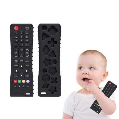 Doyime Baby Remote Pacifier Silicone Pacifier Baby Pacifier Toy Remote Control Shape Lightweight Washable for Boys and Girls Toddlers,